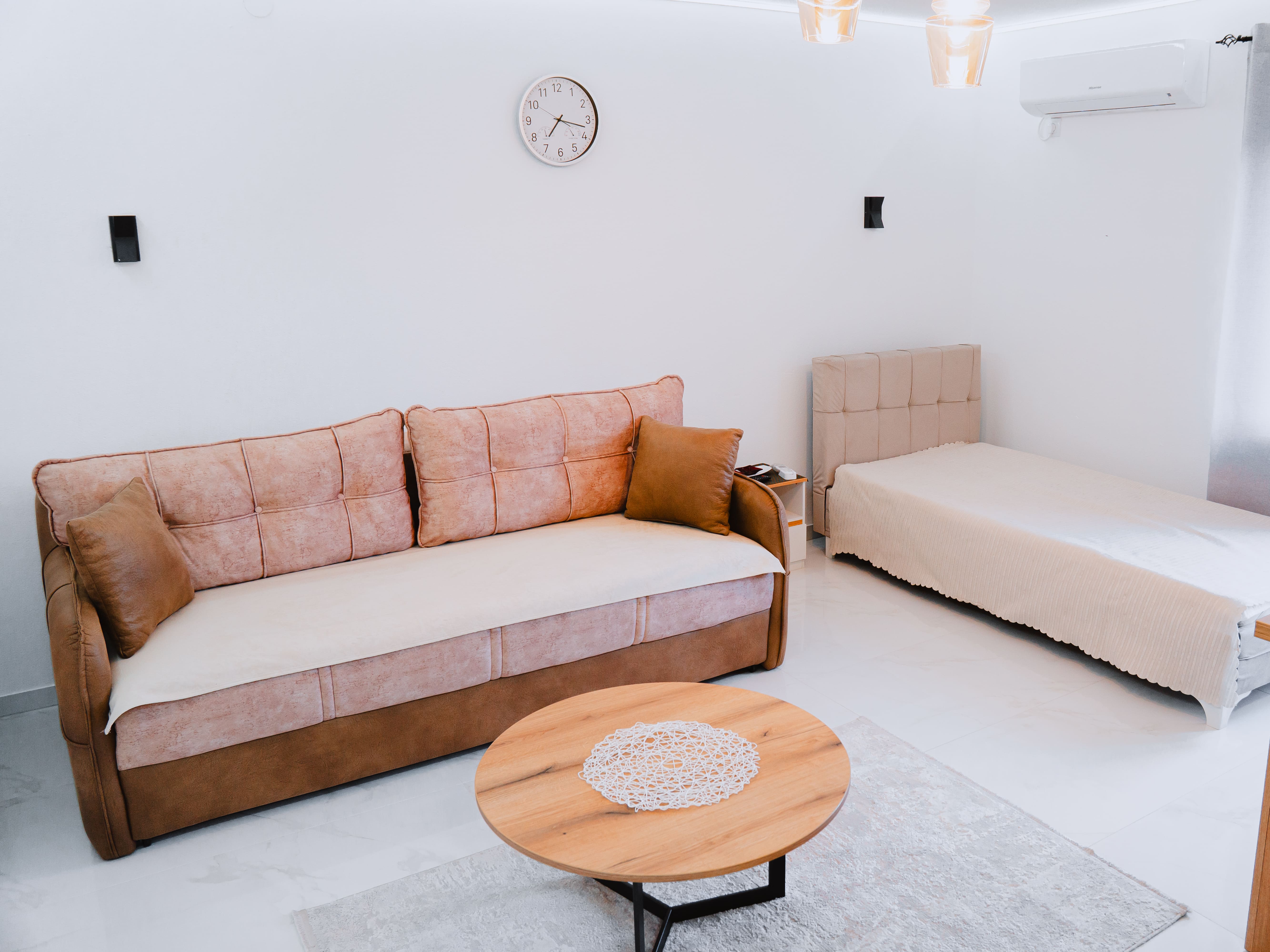 Modern Living Spaces