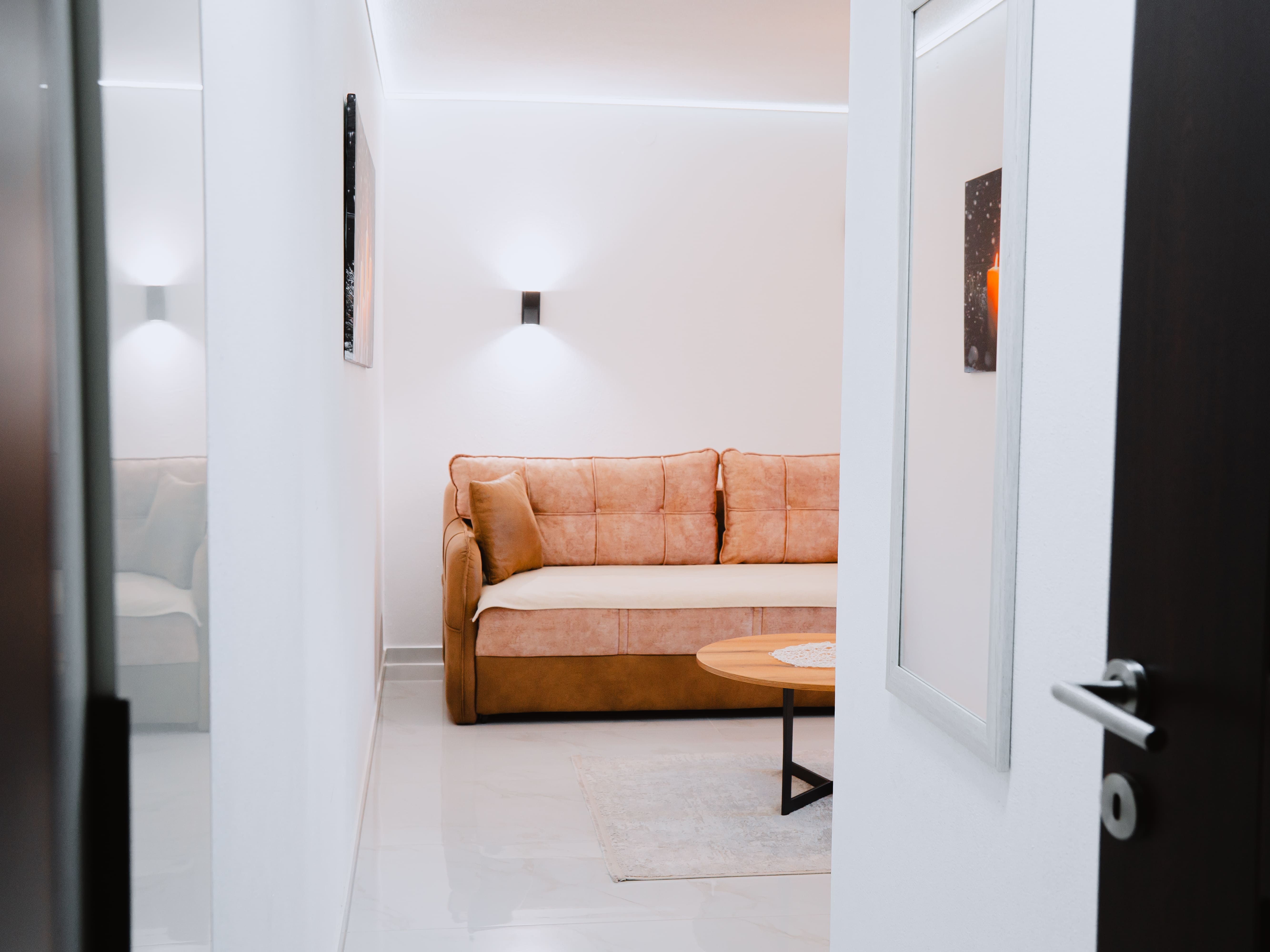 Ocean View Balconies