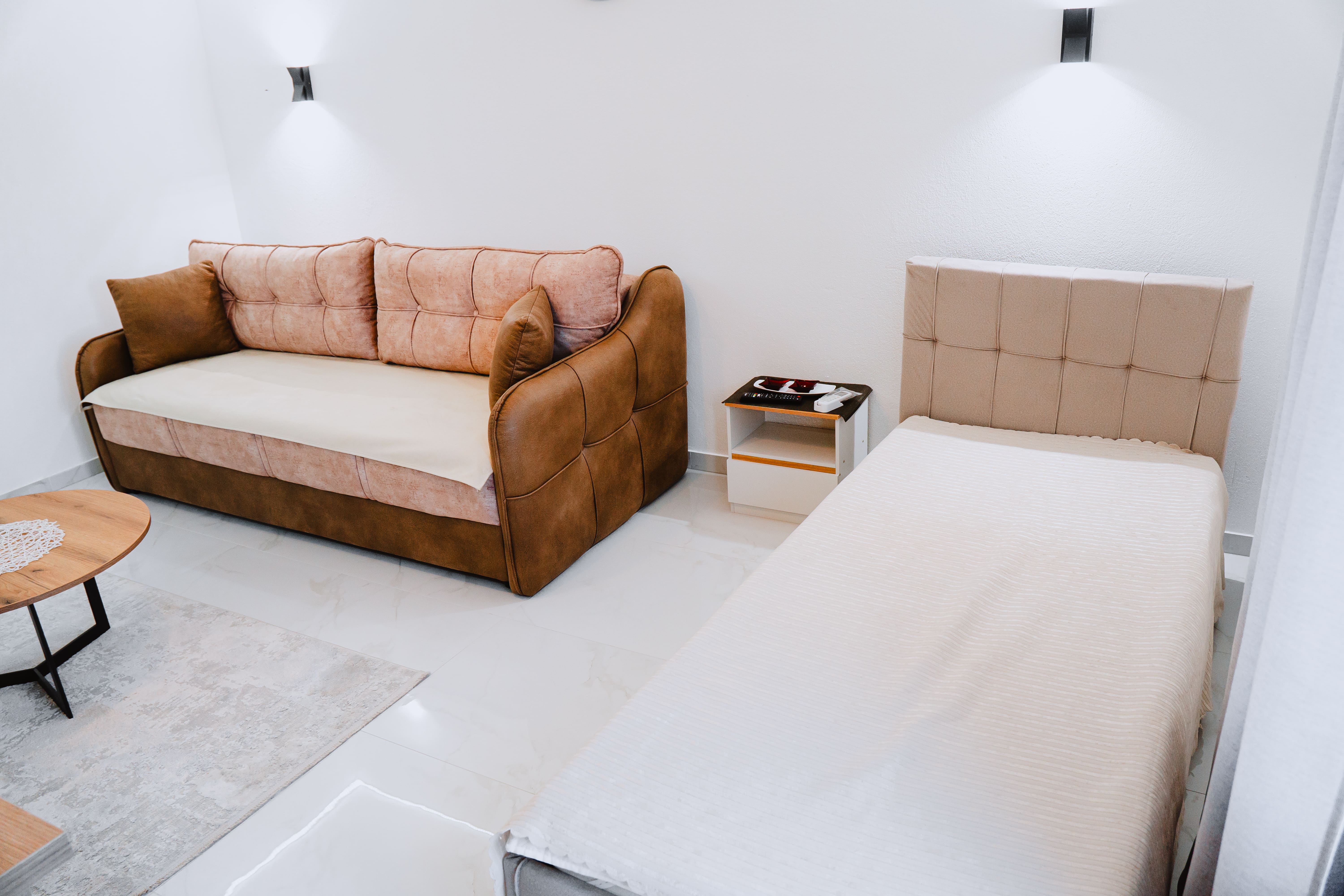 Fully Equipped Kitchens